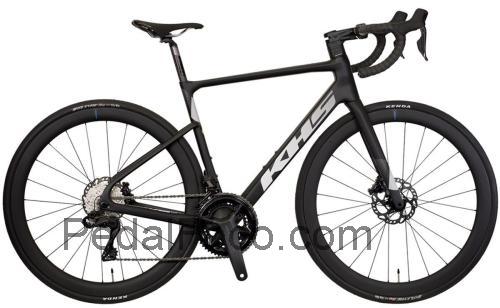 KHS Flite 900 avaliação e ficha técnica